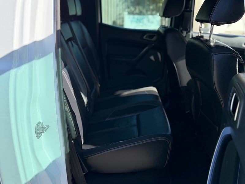 Ford Ranger EcoBlue Wildtrak - U2145