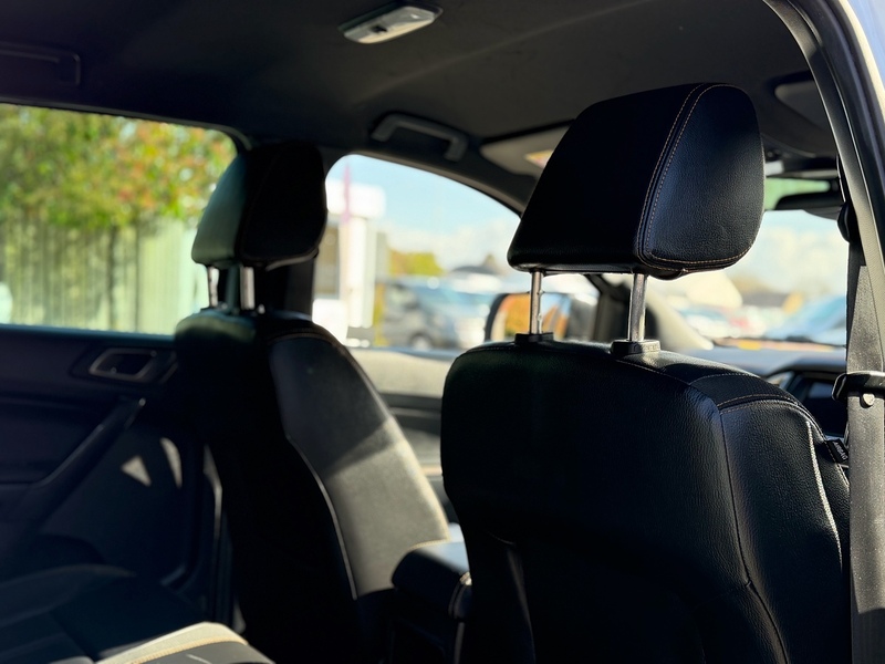 Ford Ranger EcoBlue Wildtrak - U2145