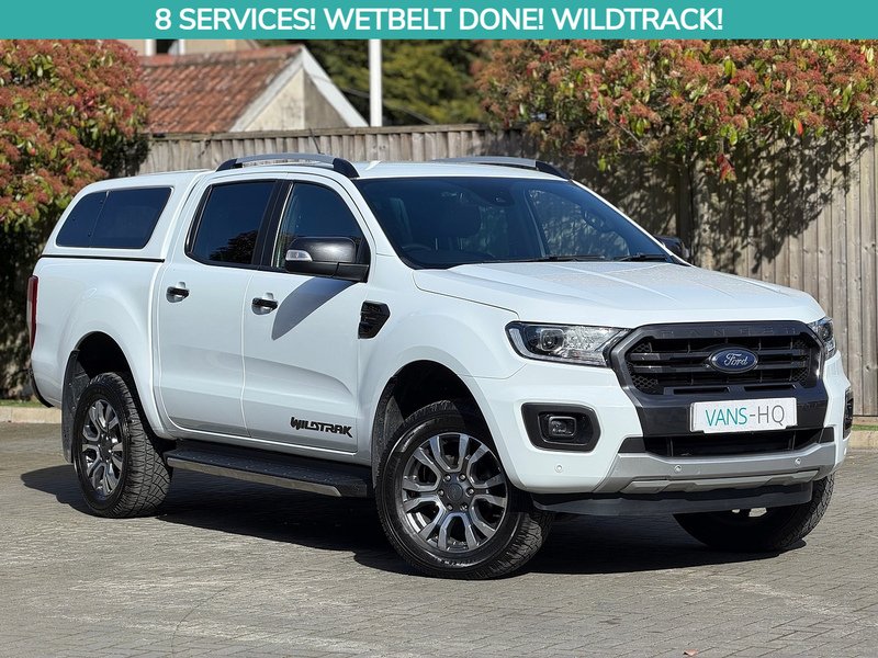Ford Ranger EcoBlue Wildtrak - U2145