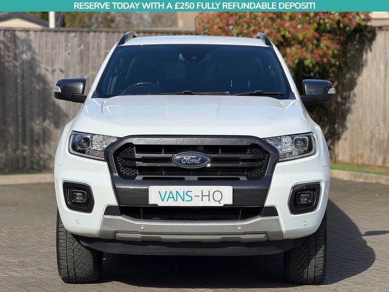 Ford Ranger EcoBlue Wildtrak - U2145