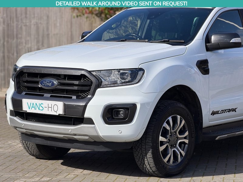 Ford Ranger EcoBlue Wildtrak - U2145