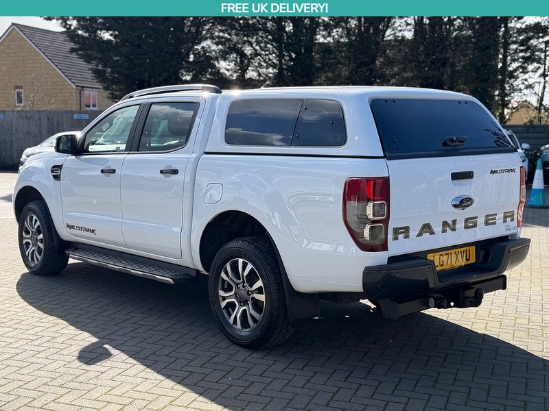 Ford Ranger EcoBlue Wildtrak - U2145