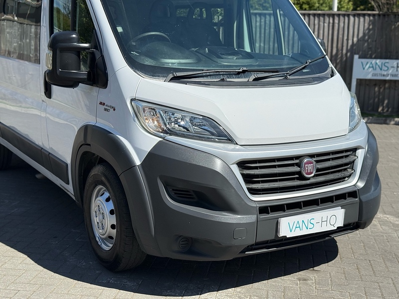 Fiat Ducato MultiJetII 35 - U2153