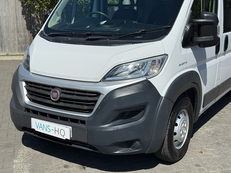 Fiat Ducato MultiJetII 35 - U2153