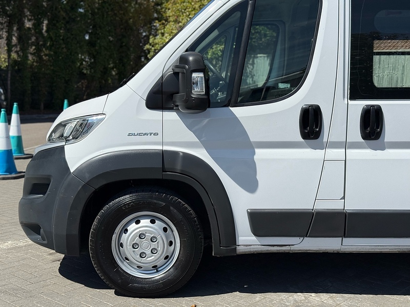 Fiat Ducato MultiJetII 35 - U2153