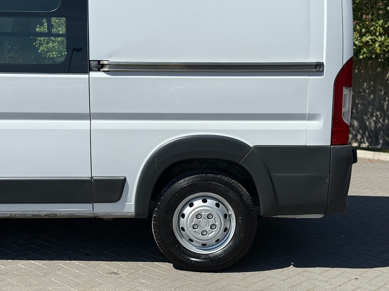 Fiat Ducato MultiJetII 35 - U2153