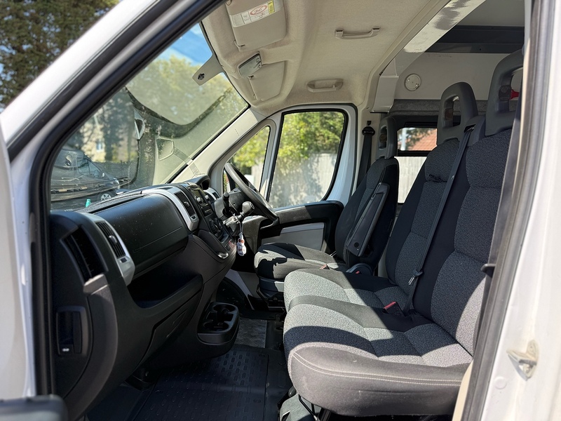 Fiat Ducato MultiJetII 35 - U2153