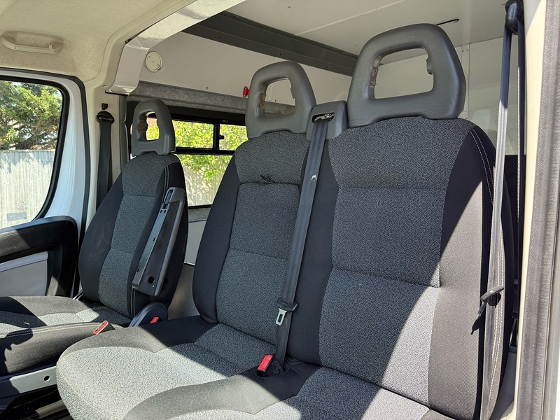 Fiat Ducato MultiJetII 35 - U2153