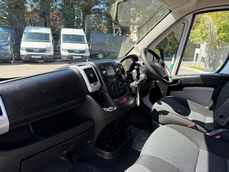 Fiat Ducato MultiJetII 35 - U2153