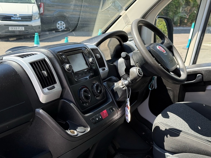Fiat Ducato MultiJetII 35 - U2153
