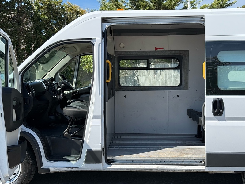 Fiat Ducato MultiJetII 35 - U2153