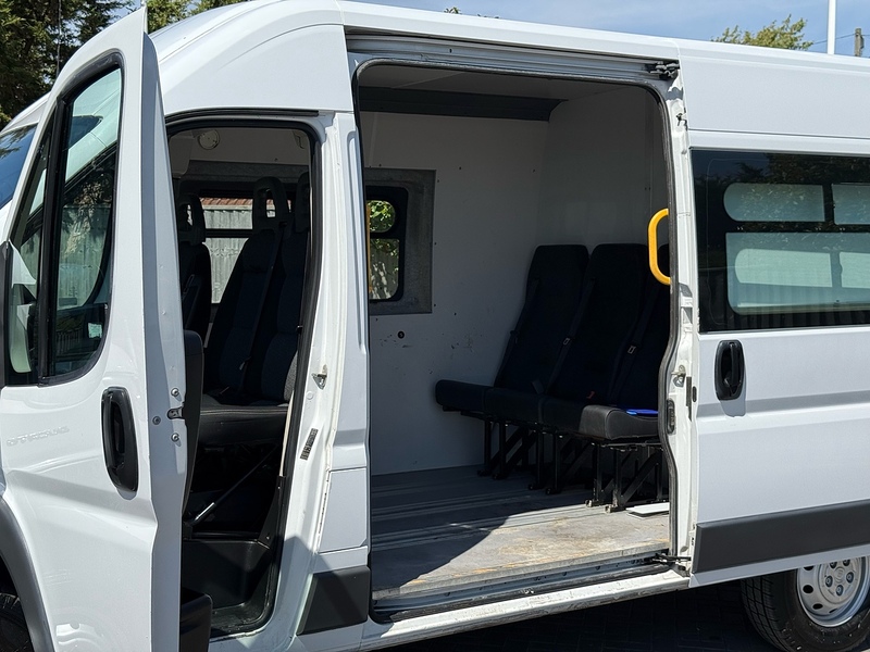 Fiat Ducato MultiJetII 35 - U2153