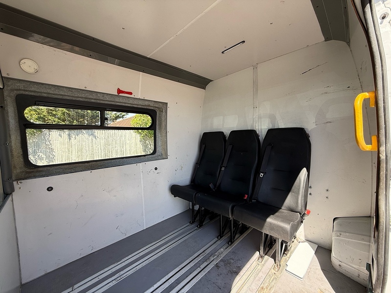 Fiat Ducato MultiJetII 35 - U2153