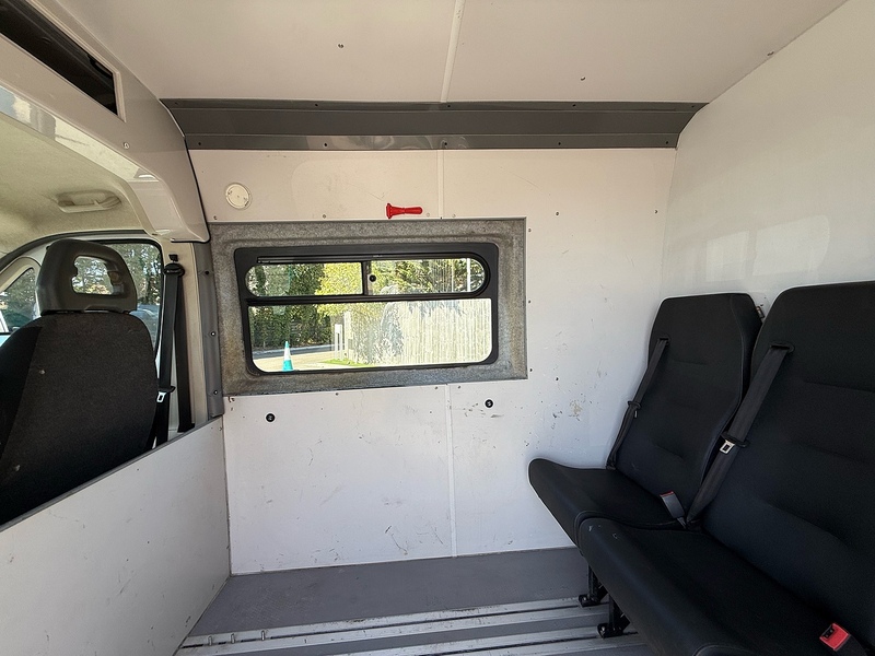 Fiat Ducato MultiJetII 35 - U2153