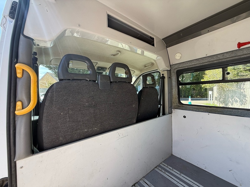 Fiat Ducato MultiJetII 35 - U2153