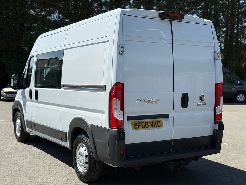 Fiat Ducato MultiJetII 35 - U2153