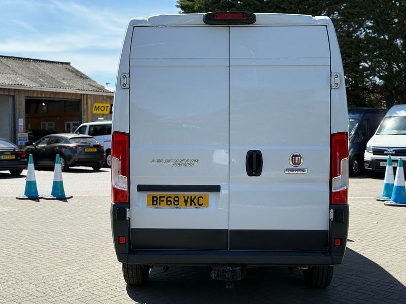 Fiat Ducato MultiJetII 35 - U2153