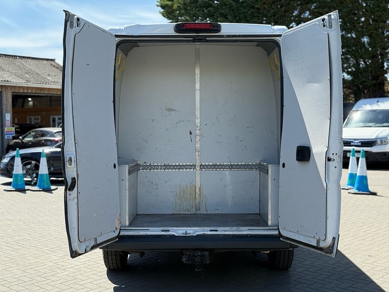 Fiat Ducato MultiJetII 35 - U2153