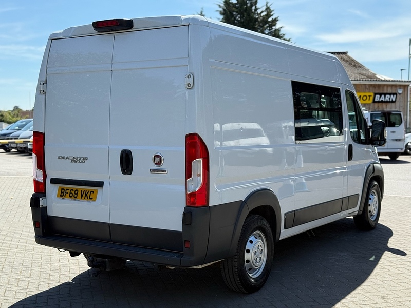 Fiat Ducato MultiJetII 35 - U2153