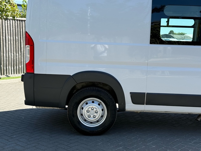 Fiat Ducato MultiJetII 35 - U2153