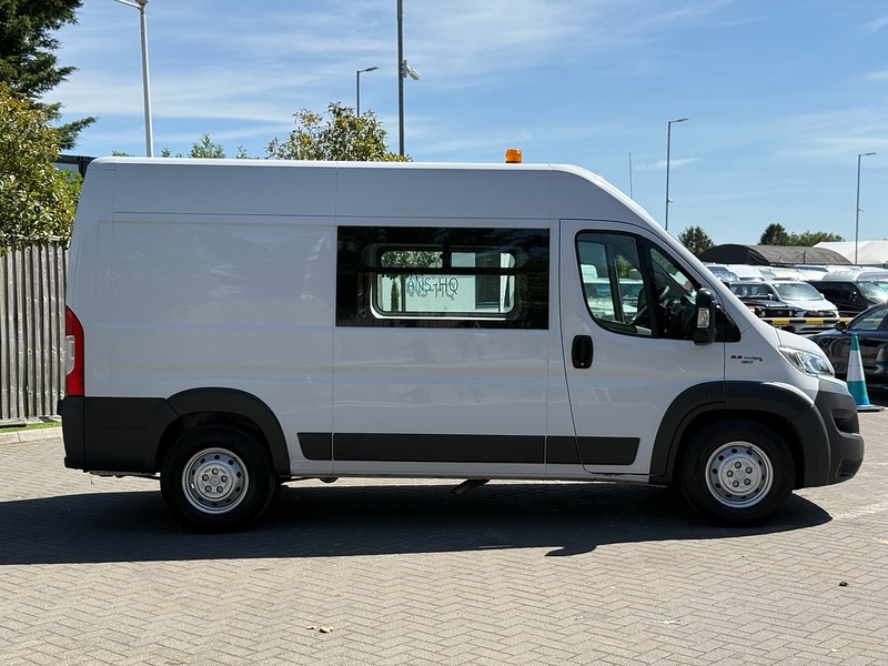 Fiat Ducato MultiJetII 35 - U2153