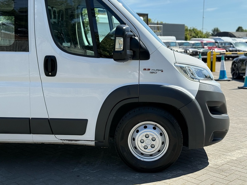 Fiat Ducato MultiJetII 35 - U2153