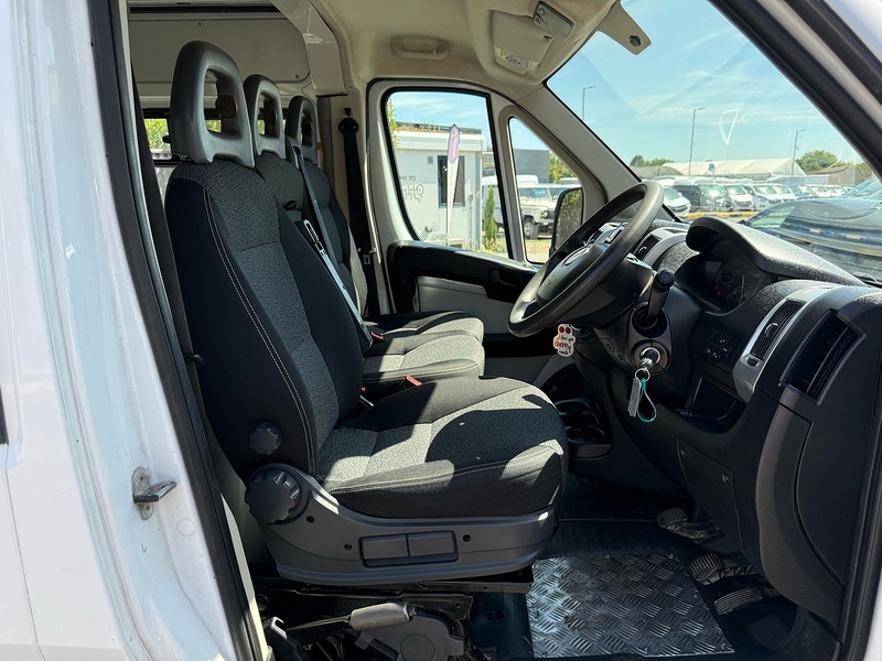 Fiat Ducato MultiJetII 35 - U2153