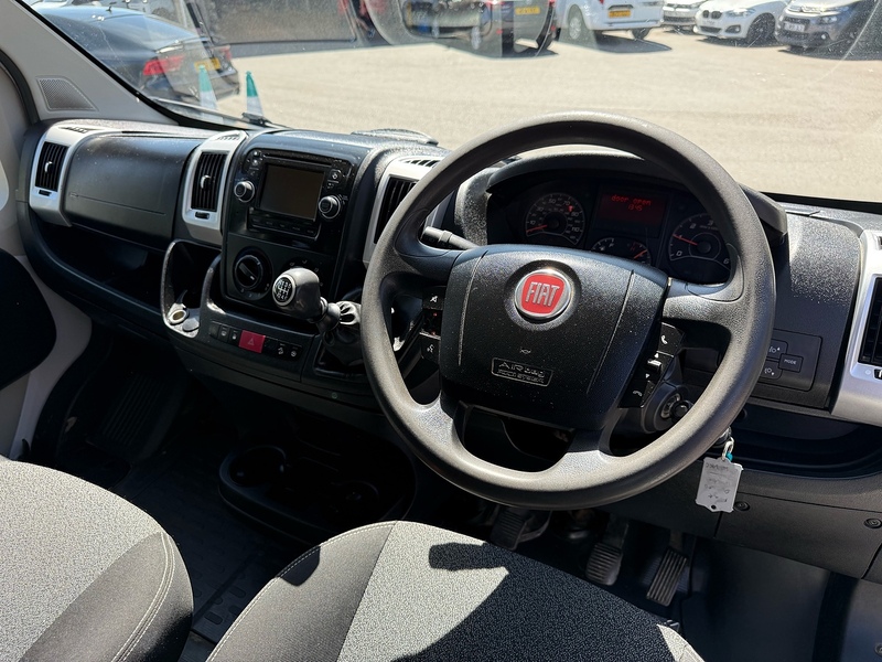 Fiat Ducato MultiJetII 35 - U2153