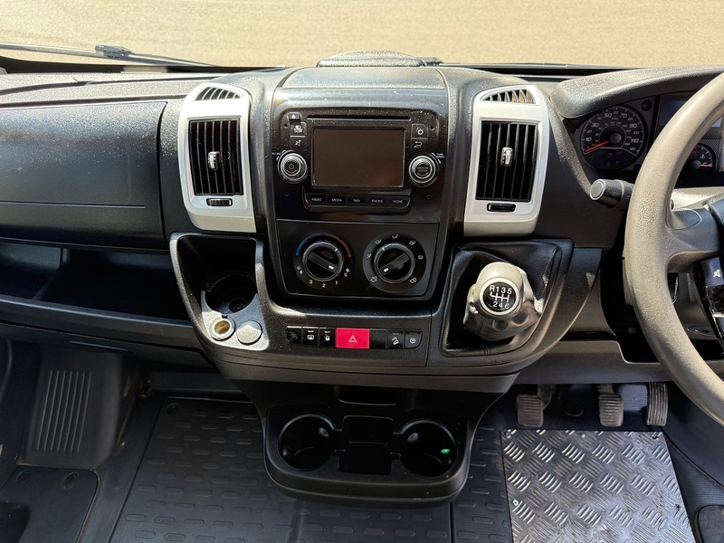 Fiat Ducato MultiJetII 35 - U2153