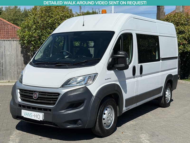 Fiat Ducato MultiJetII 35 - U2153