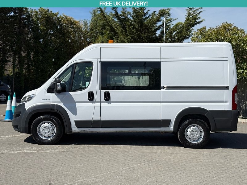 Fiat Ducato MultiJetII 35 - U2153