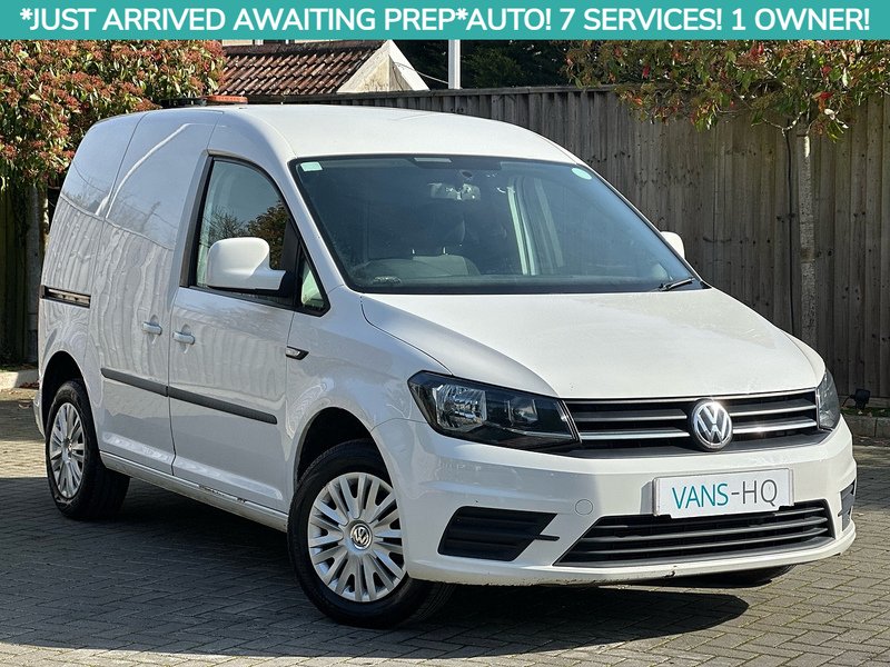 Volkswagen Caddy TDI C20 BlueMotion Tech Trendline - U2158