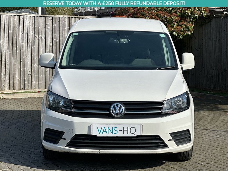 Volkswagen Caddy TDI C20 BlueMotion Tech Trendline - U2158