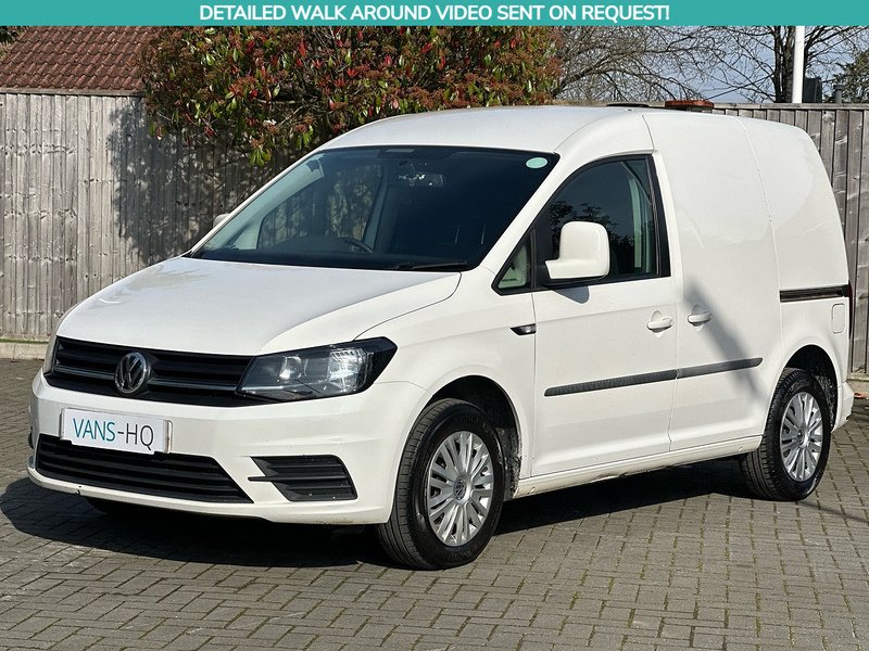 Volkswagen Caddy TDI C20 BlueMotion Tech Trendline - U2158
