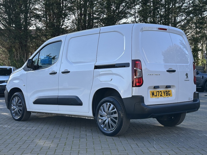 Peugeot Partner BlueHDi 1000 Professional Premium - U2159