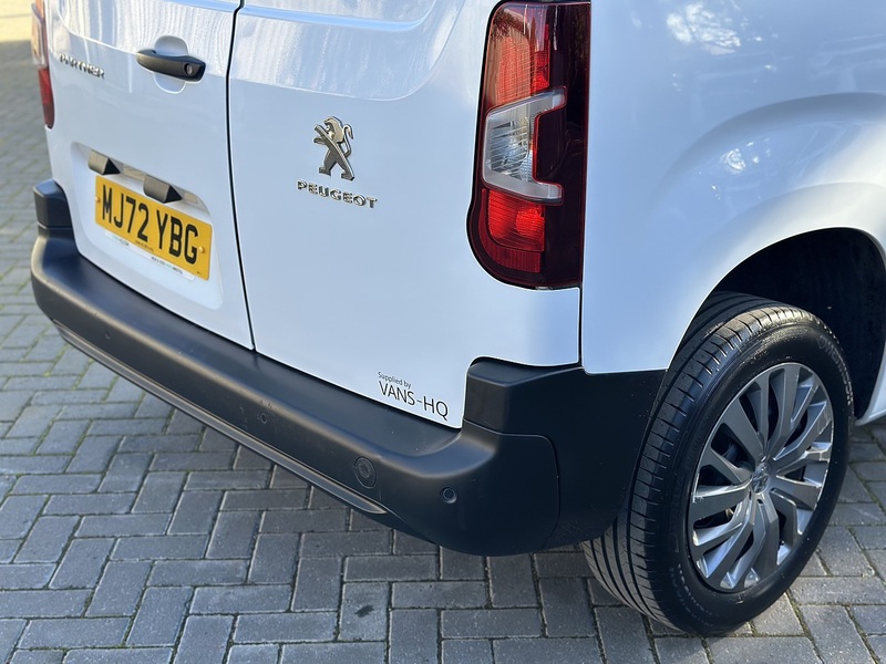 Peugeot Partner BlueHDi 1000 Professional Premium - U2159