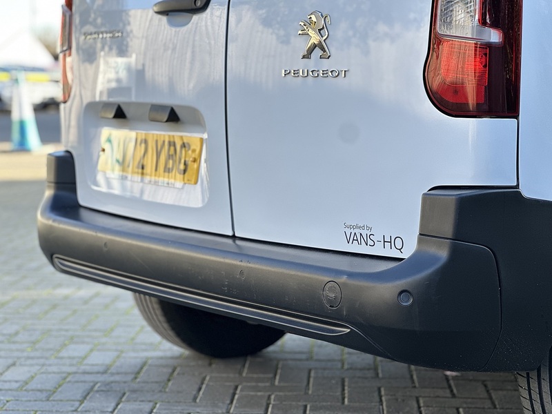 Peugeot Partner BlueHDi 1000 Professional Premium - U2159