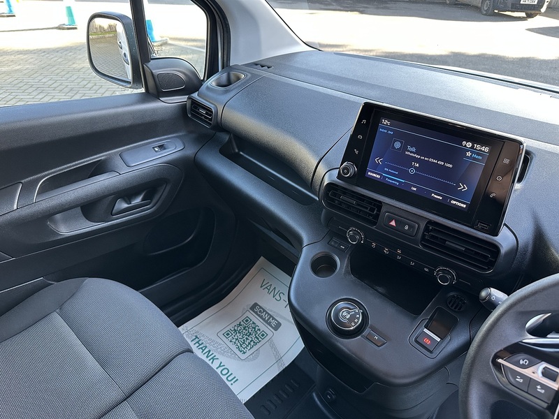 Peugeot Partner BlueHDi 1000 Professional Premium - U2159
