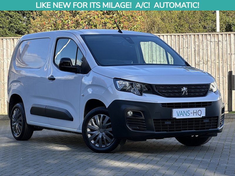 Peugeot Partner BlueHDi 1000 Professional Premium - U2159
