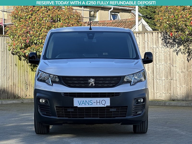 Peugeot Partner BlueHDi 1000 Professional Premium - U2159