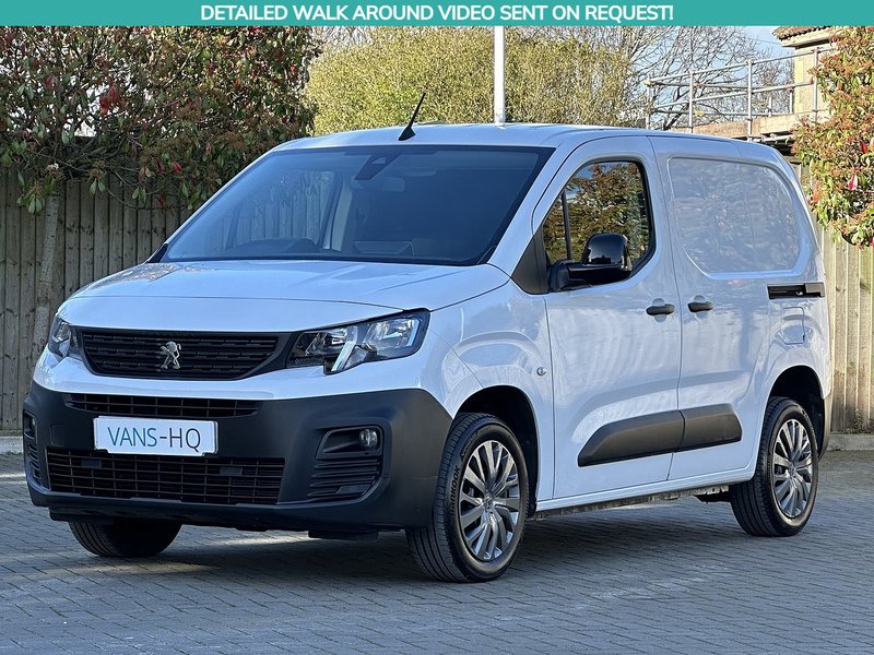 Peugeot Partner BlueHDi 1000 Professional Premium - U2159
