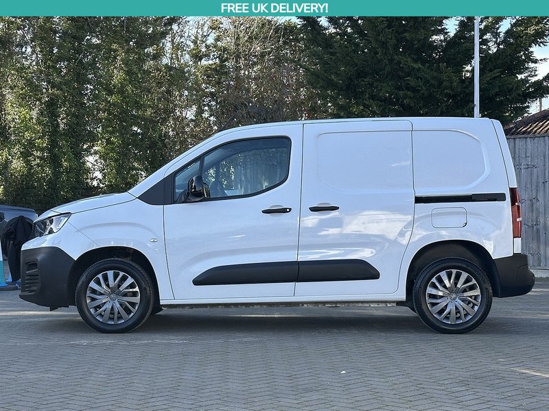 Peugeot Partner BlueHDi 1000 Professional Premium - U2159