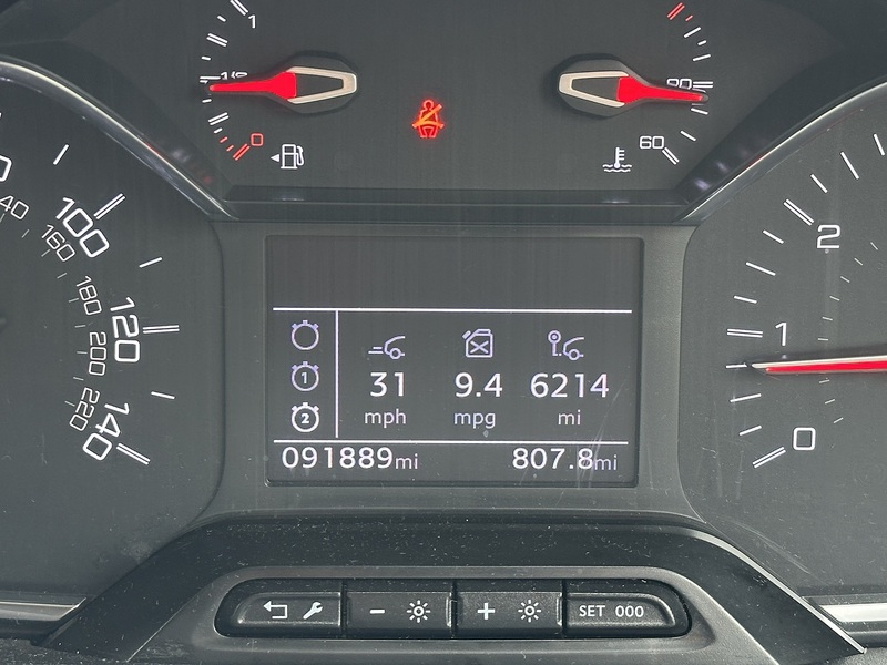 Peugeot Partner BlueHDi 1000 Professional Premium - U2159