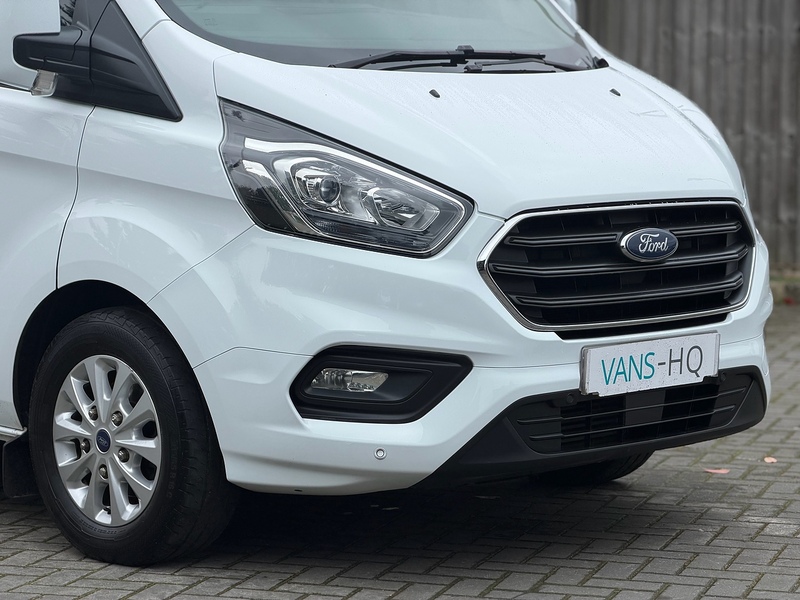 Ford Transit Custom 320 EcoBlue Limited - U2160