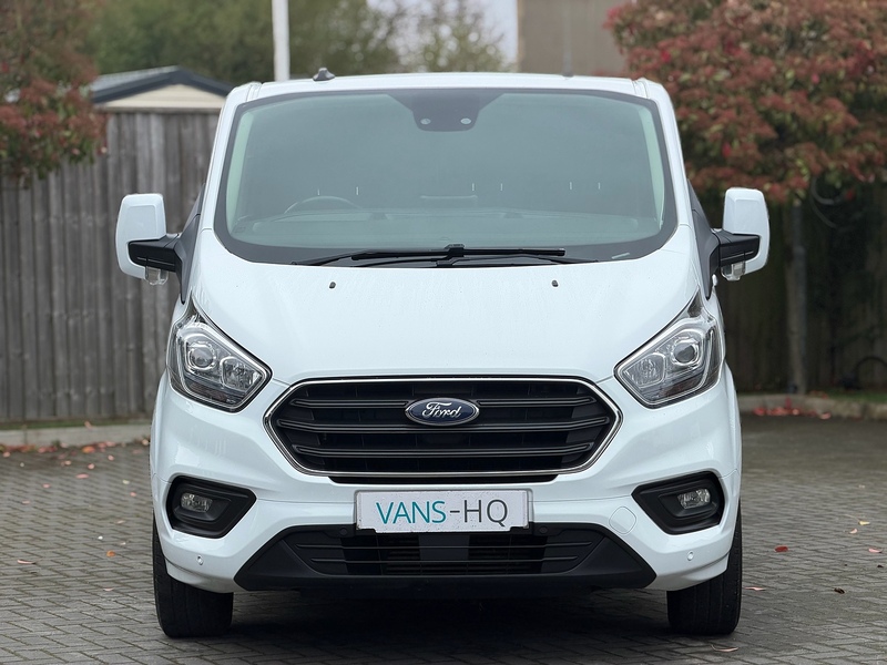 Ford Transit Custom 320 EcoBlue Limited - U2160