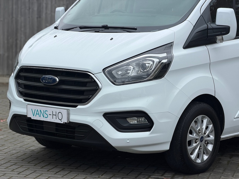 Ford Transit Custom 320 EcoBlue Limited - U2160
