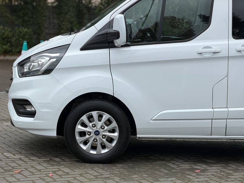 Ford Transit Custom 320 EcoBlue Limited - U2160
