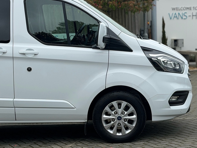 Ford Transit Custom 320 EcoBlue Limited - U2160