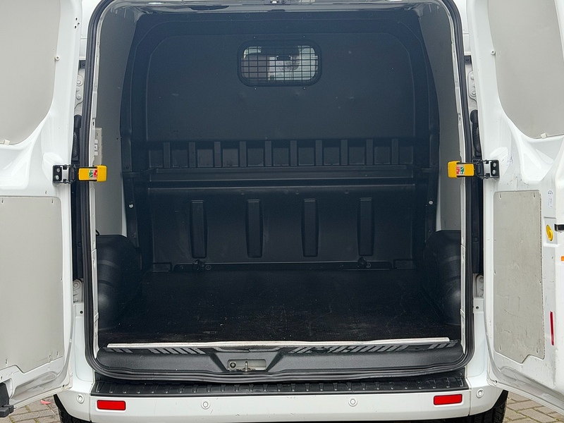Ford Transit Custom 320 EcoBlue Limited - U2160