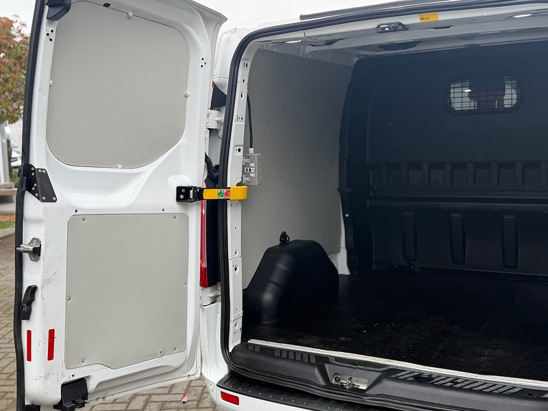Ford Transit Custom 320 EcoBlue Limited - U2160